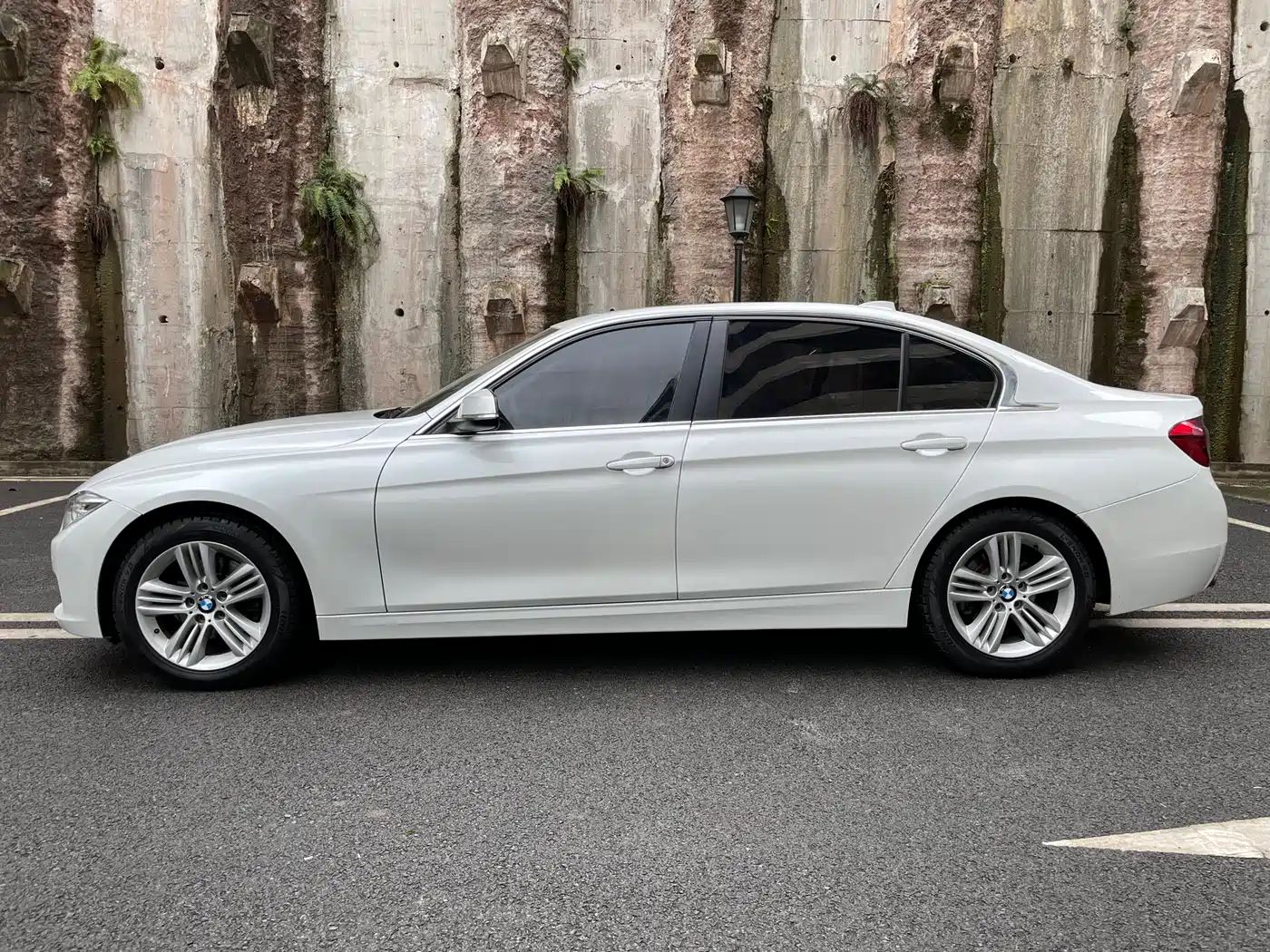 BMW 3 Series 2016 320Li Progressive фото 4