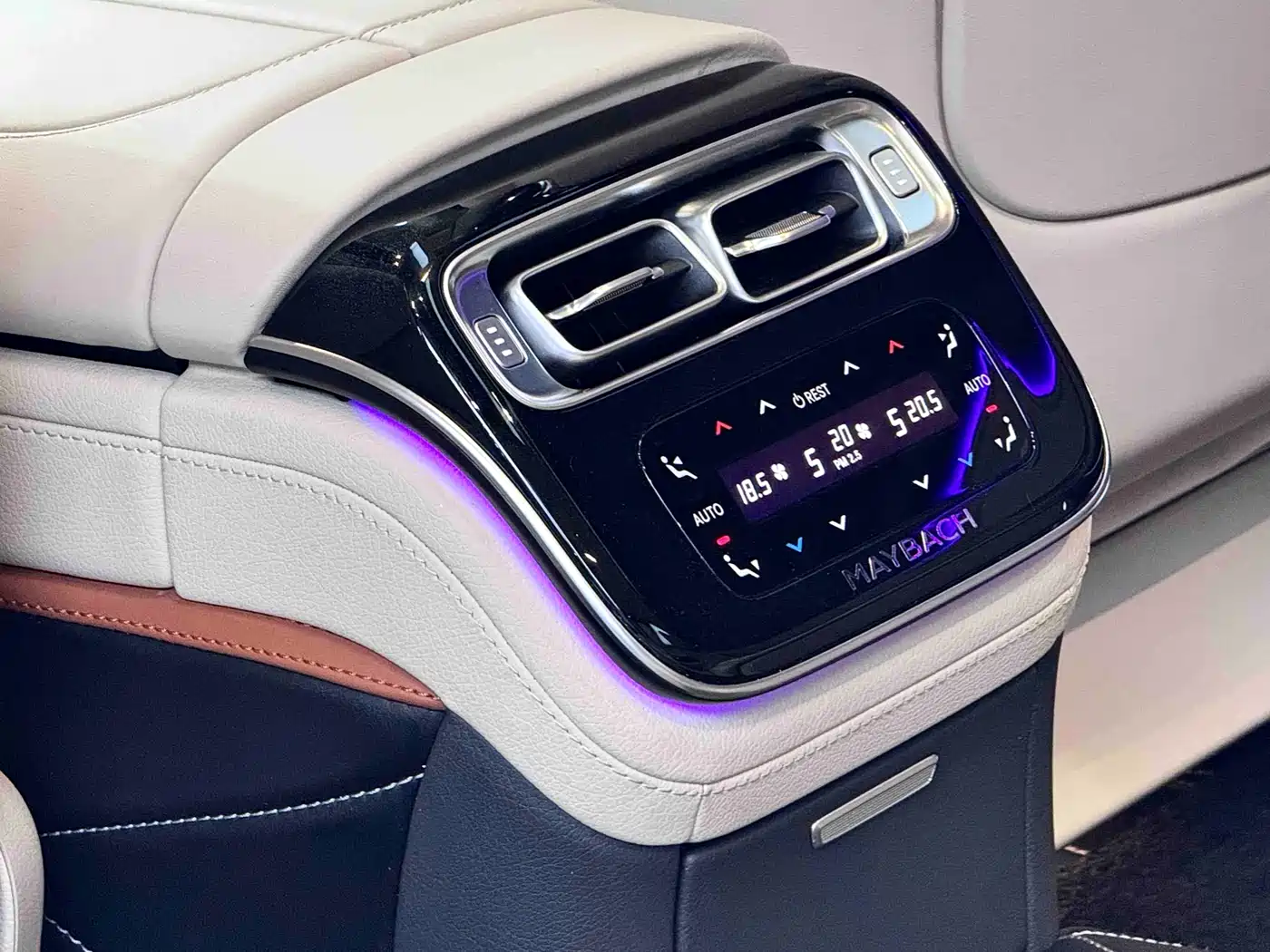Mercedes-Benz Maybach S-Class 2023 S 480 4MATIC фото 22