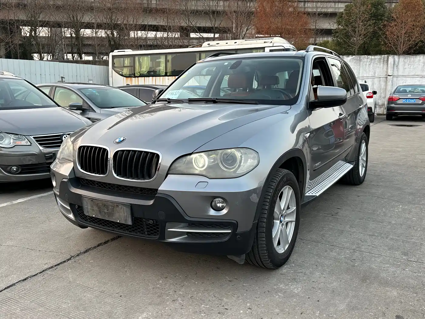 BMW X5 (Import) 2008 xDrive30i Leading Model