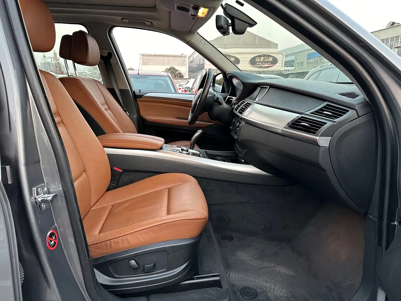 BMW X5 (Import) 2008 xDrive30i Leading Model фото 7