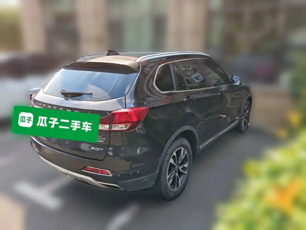 Hanteng Auto Hanteng X7 2018 2016 2.0T DCT Premium