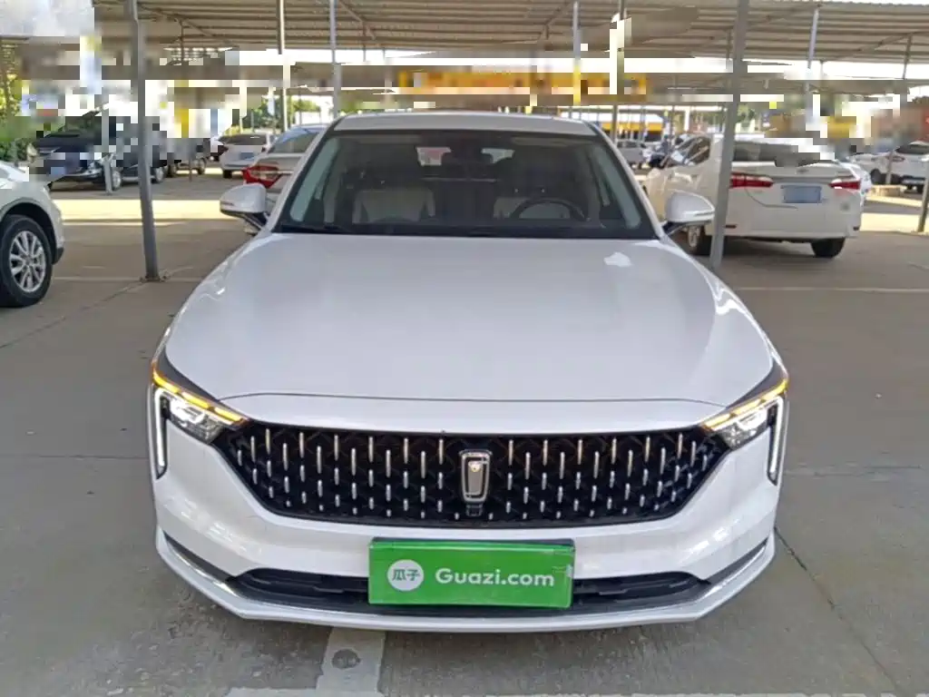 Besturn B70 2024 2022 3rd Gen 1.5T Auto Joy Edition