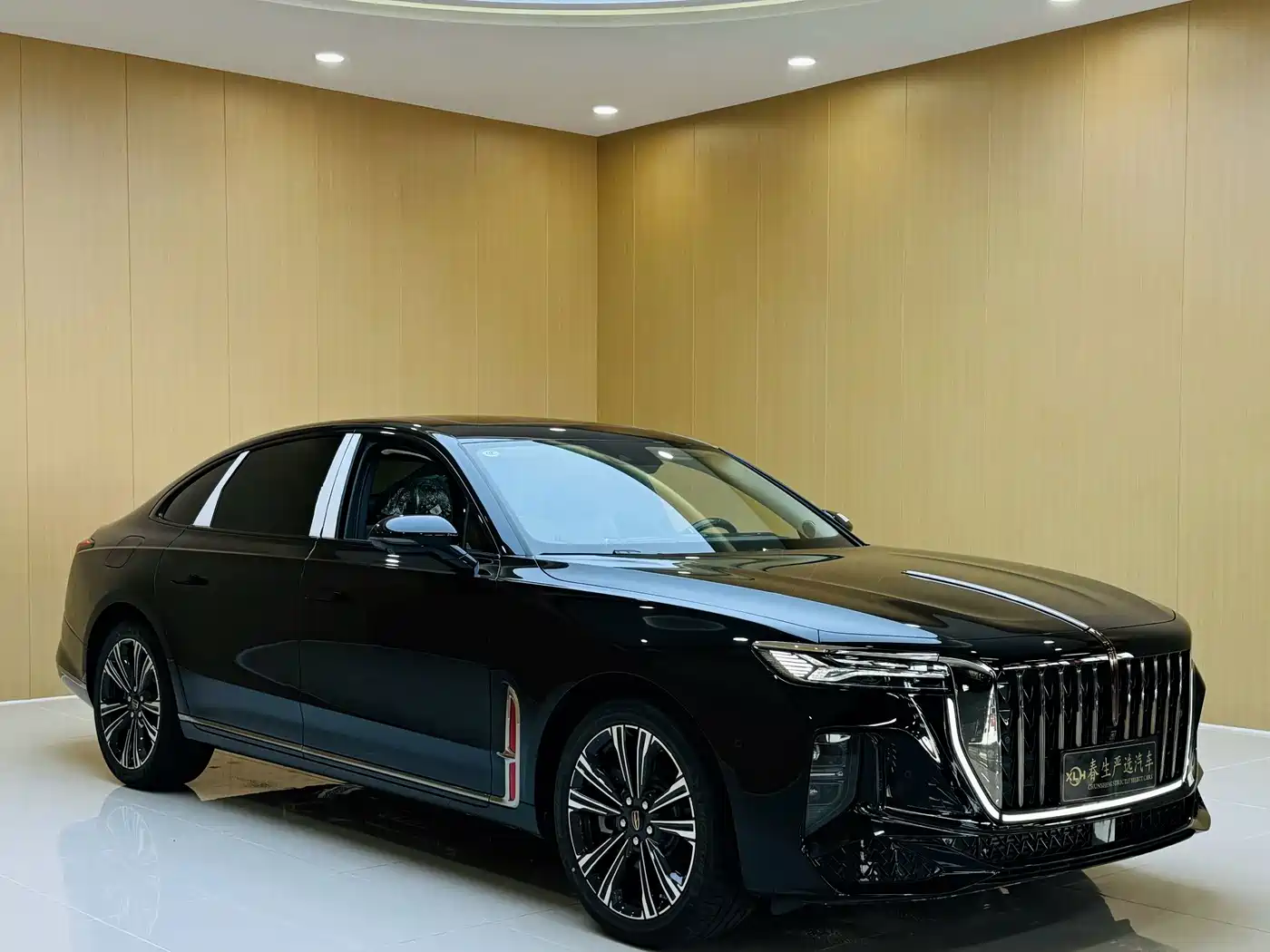 2026 Hongqi H9