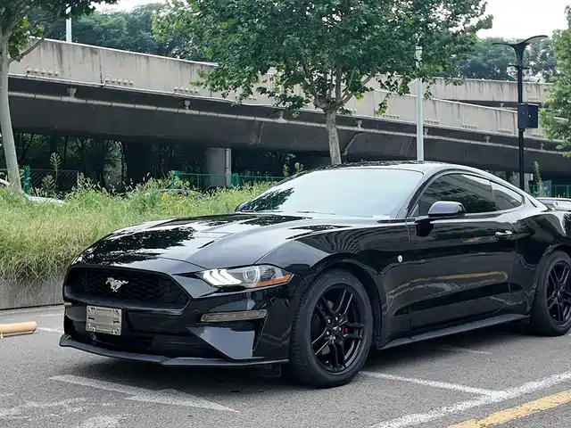 FORD MUSTANG