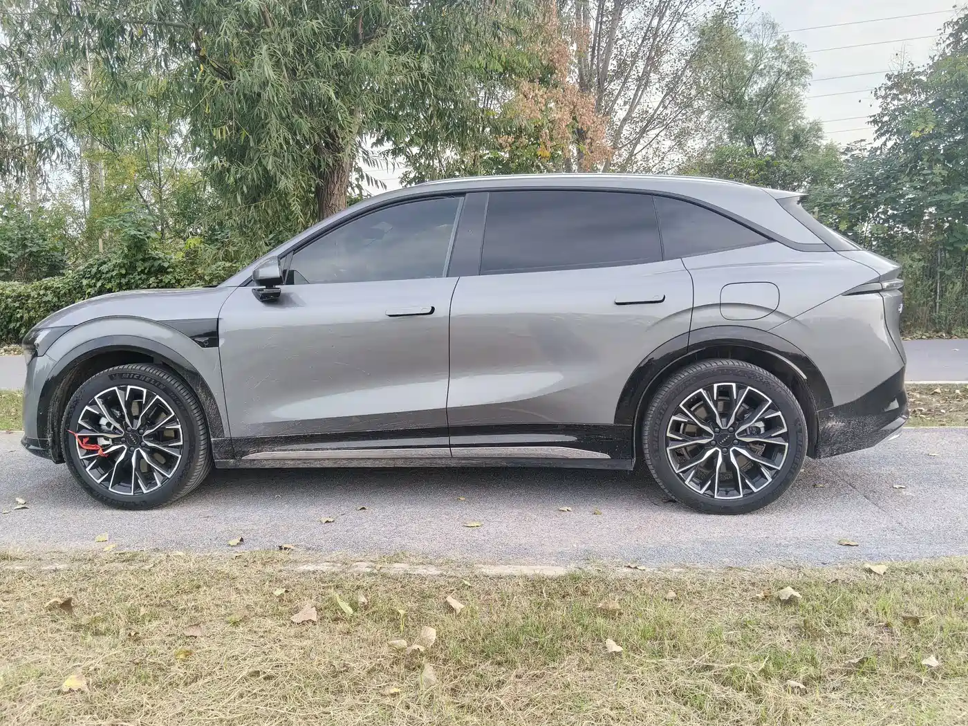 ZEEKR 7X 2025 2025 Model 75kWh RWD Smart Driving Edition