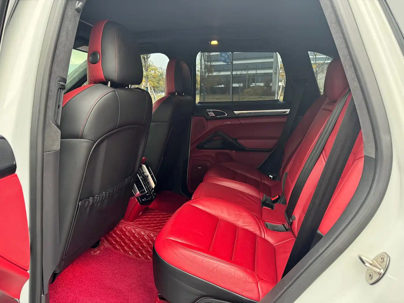 Porsche Cayenne 2015 Cayenne Turbo 4.8T фото 15