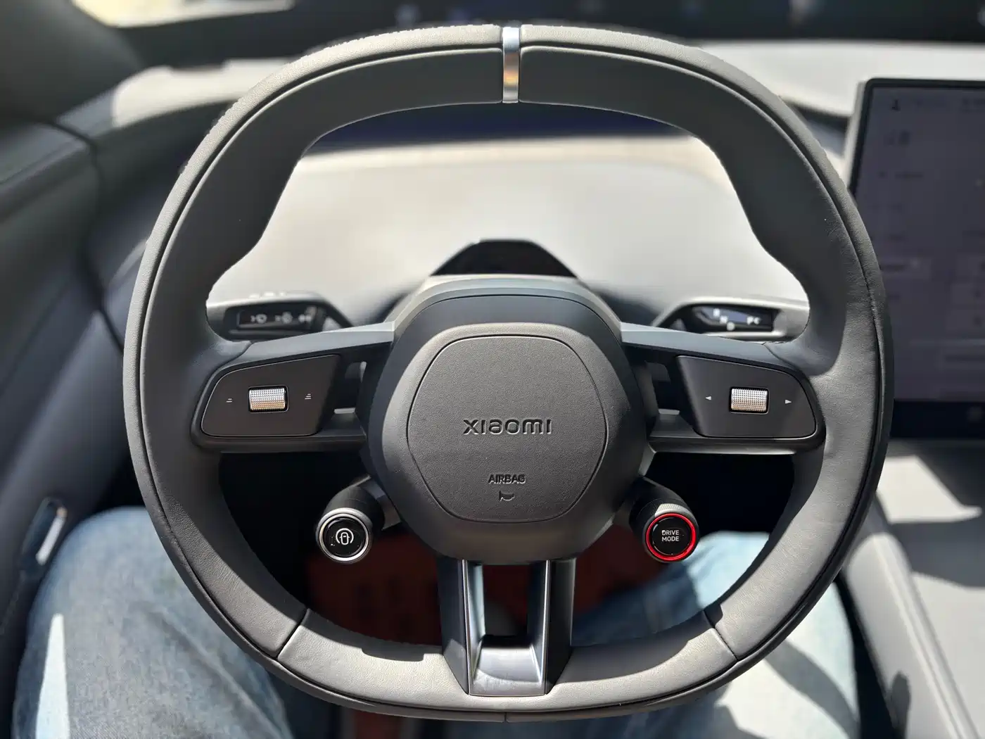 Xiaomi Auto Xiaomi YU7 2025 Extended Range AWD Pro фото 10
