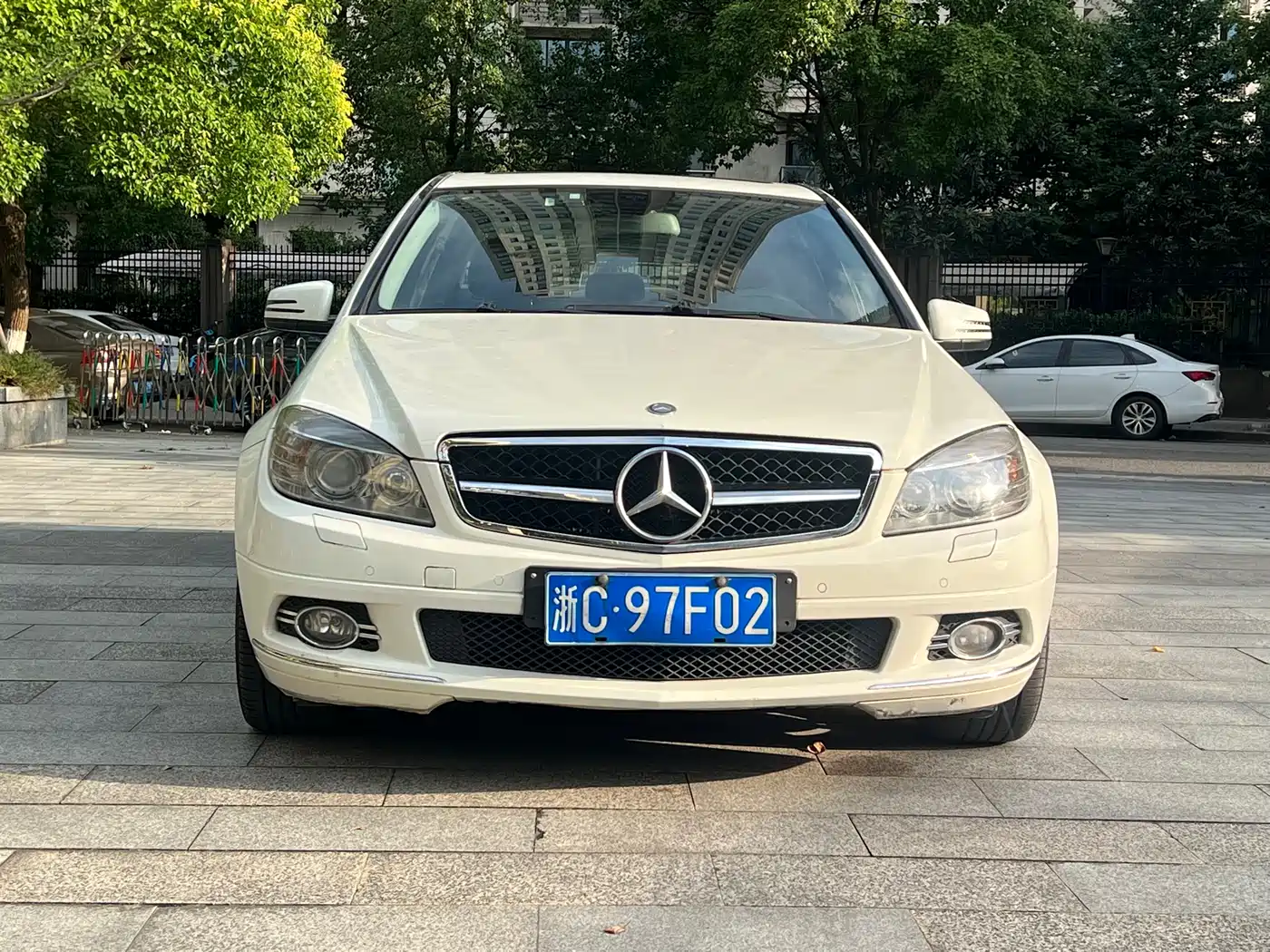 Фото 8 - Mercedes-Benz C-Class