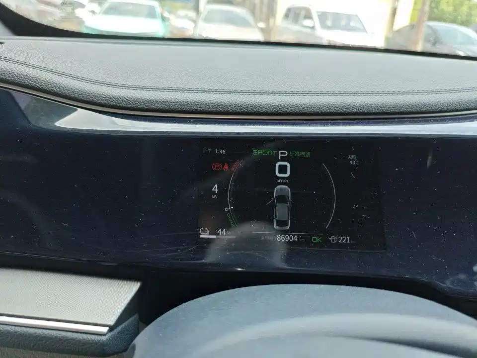 Фото 6 - BYD Qin PLUS