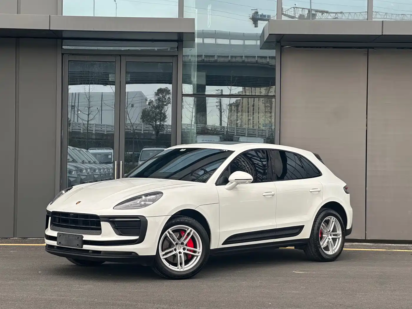 Porsche Macan 2023 Macan 2.0T