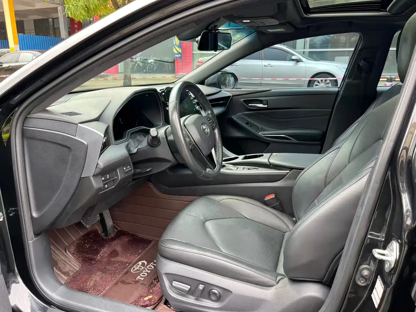 Toyota Avalon 2019 2.0L Luxury Edition (China VI) фото 7