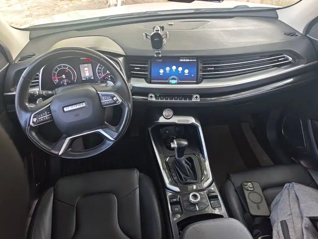 Фото 10 - Haval H6