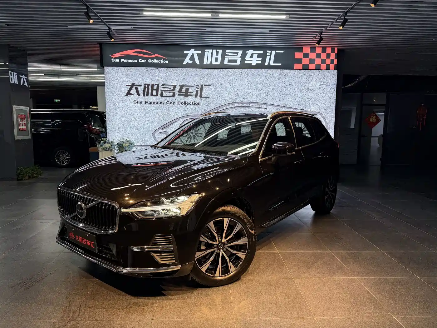 Volvo XC60 2024 — пригон из Китая