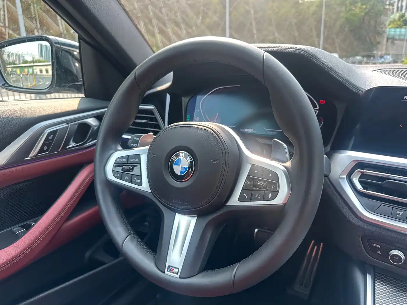BMW 4-SERIES