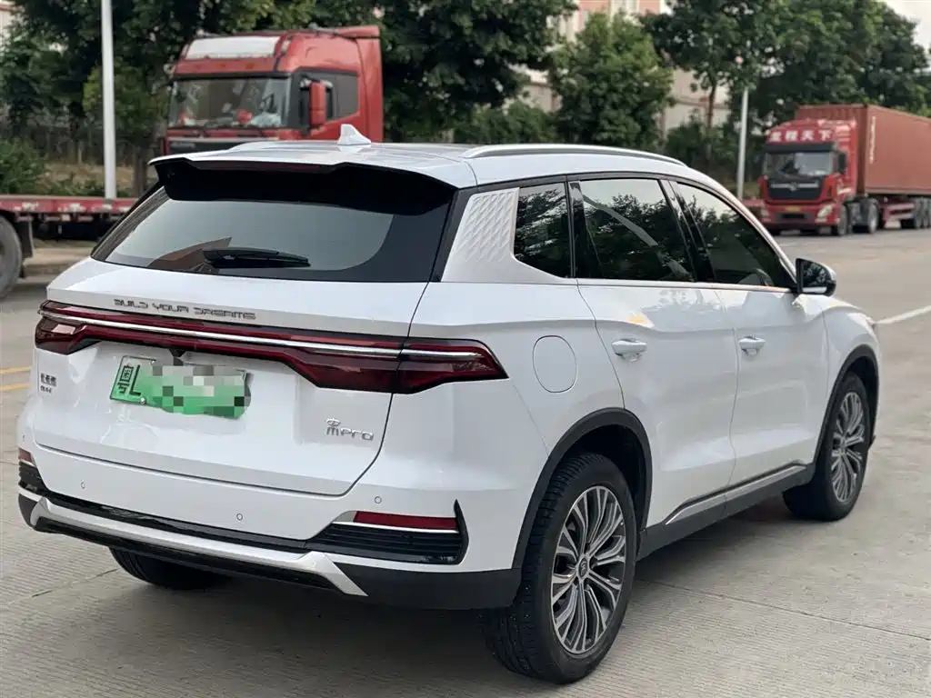 BYD SONG PRO