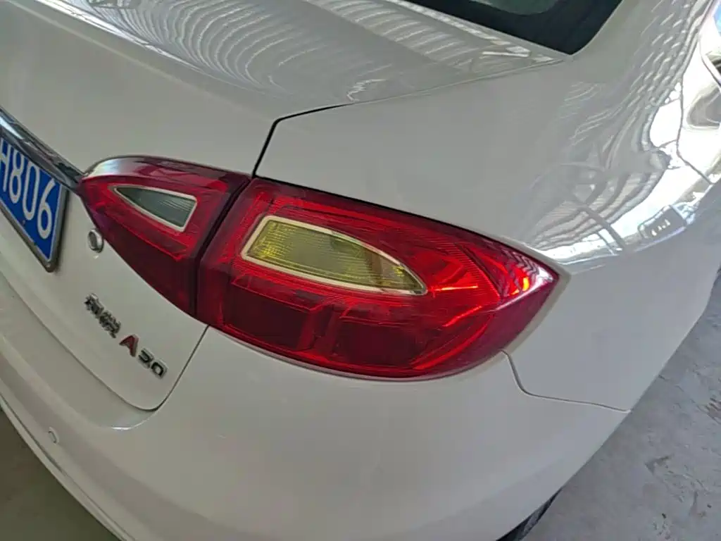 JAC Heyue A30 2014 2013 1.5L Manual Comfort China IV