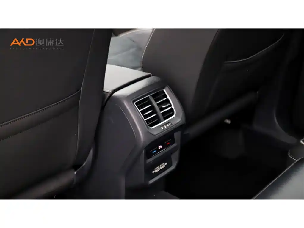 Volkswagen Tayron 2019 330TSI 4WD Luxury China V фото 9