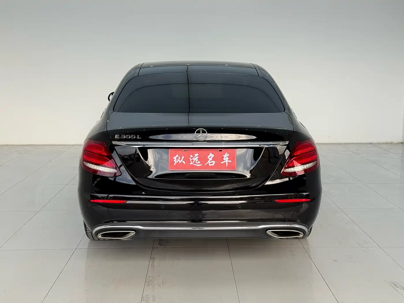 Mercedes-Benz E-Class 2020 E 300 L Fashion фото 18