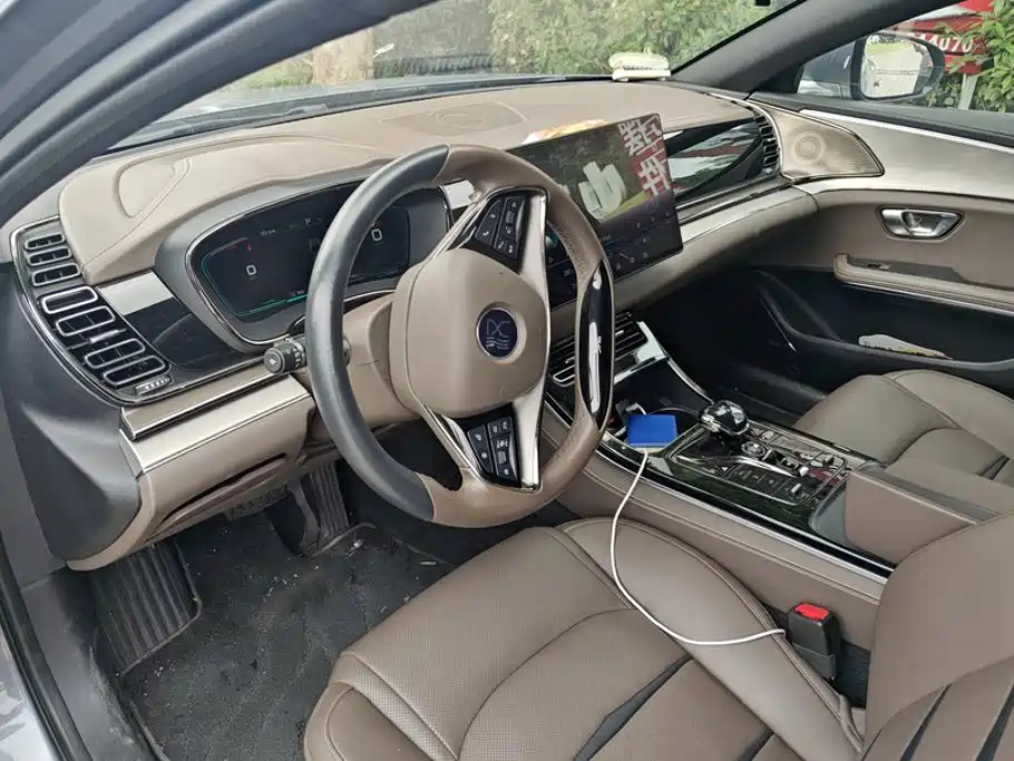 BYD Han 2020 2020 DM AWD Performance Luxury Edition
