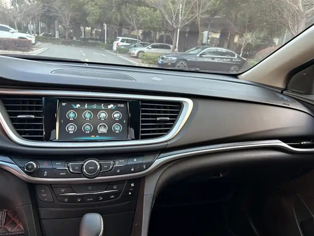 Buick Excelle 2019 18T Automatic Connected Elite (China V) фото 19
