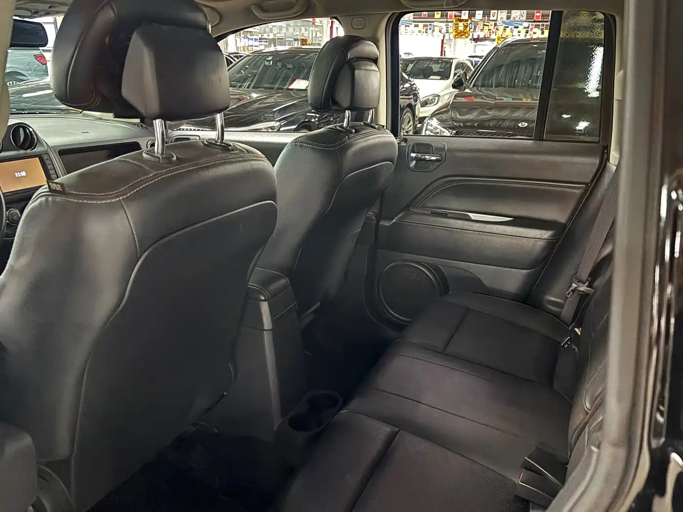 Jeep Compass (Import) 2015 2015 2.0L 2WD Luxury
