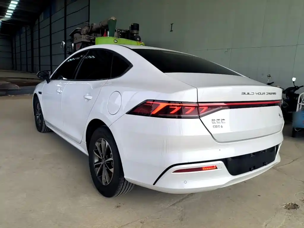 Фото 5 - BYD Qin PLUS