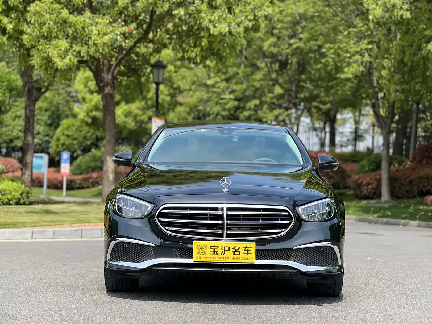 Mercedes-Benz E-Class 2023 E 300 L Luxury фото 2