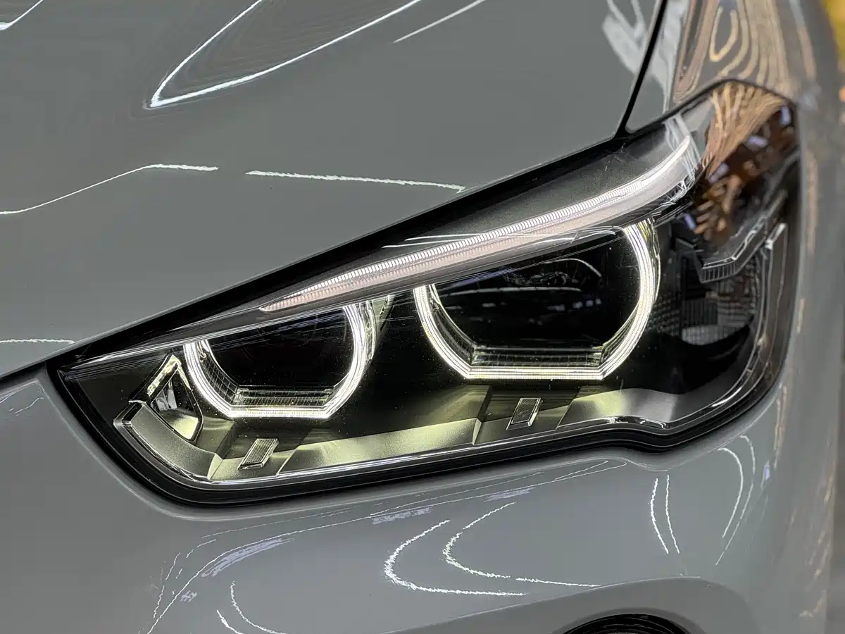 BMW X1 2019 sDrive20Li Leading Model фото 8