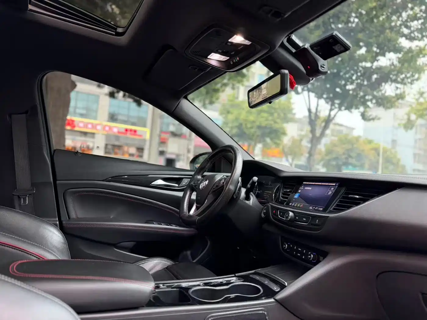 Buick Regal 2020 GS 28T Elite фото 10
