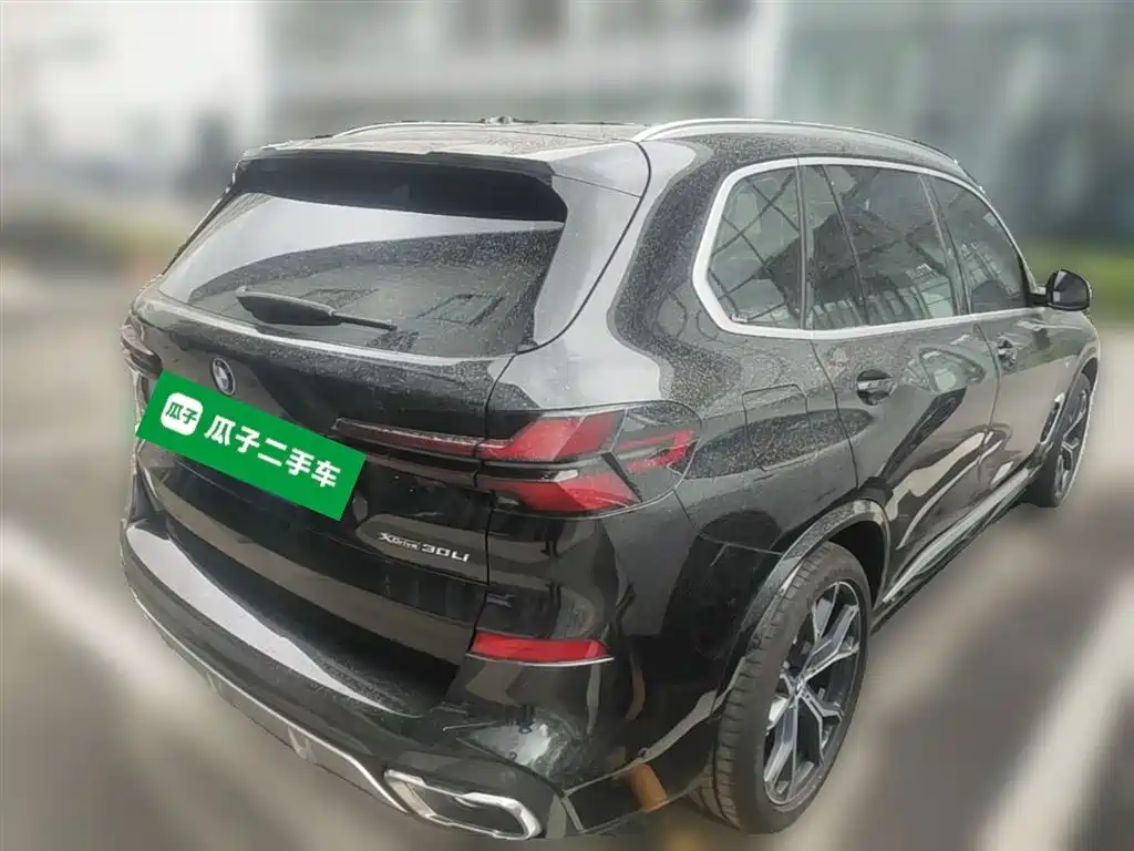 BMW X5 2023 xDrive 30Li Premium M Sport Package фото 12
