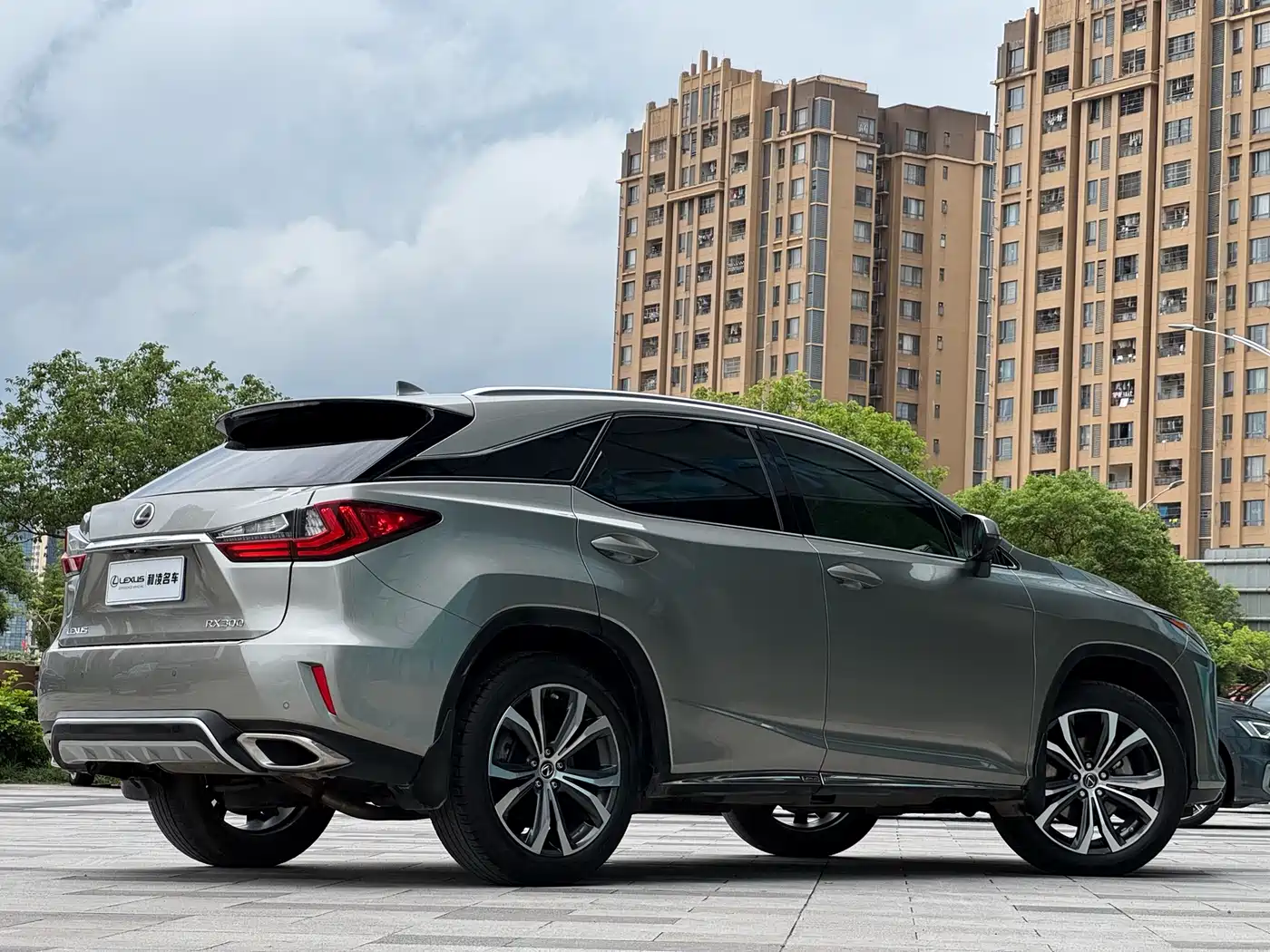 LEXUS RX
