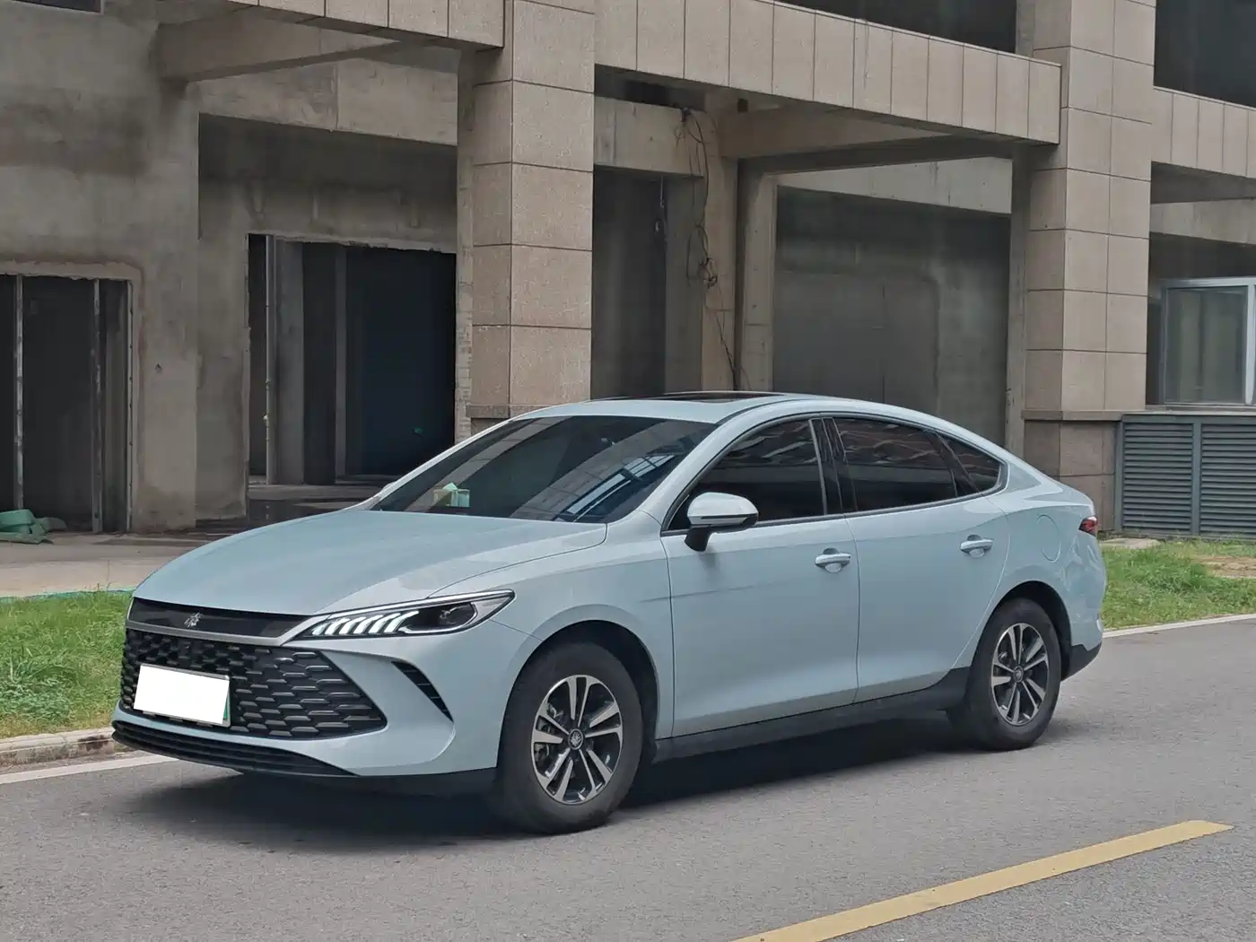 Similar car