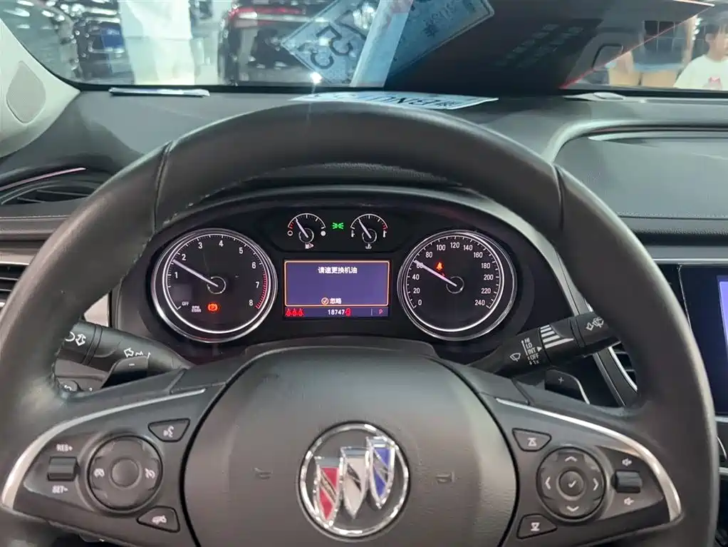 Buick LaCrosse 2022 652T Luxury фото 4
