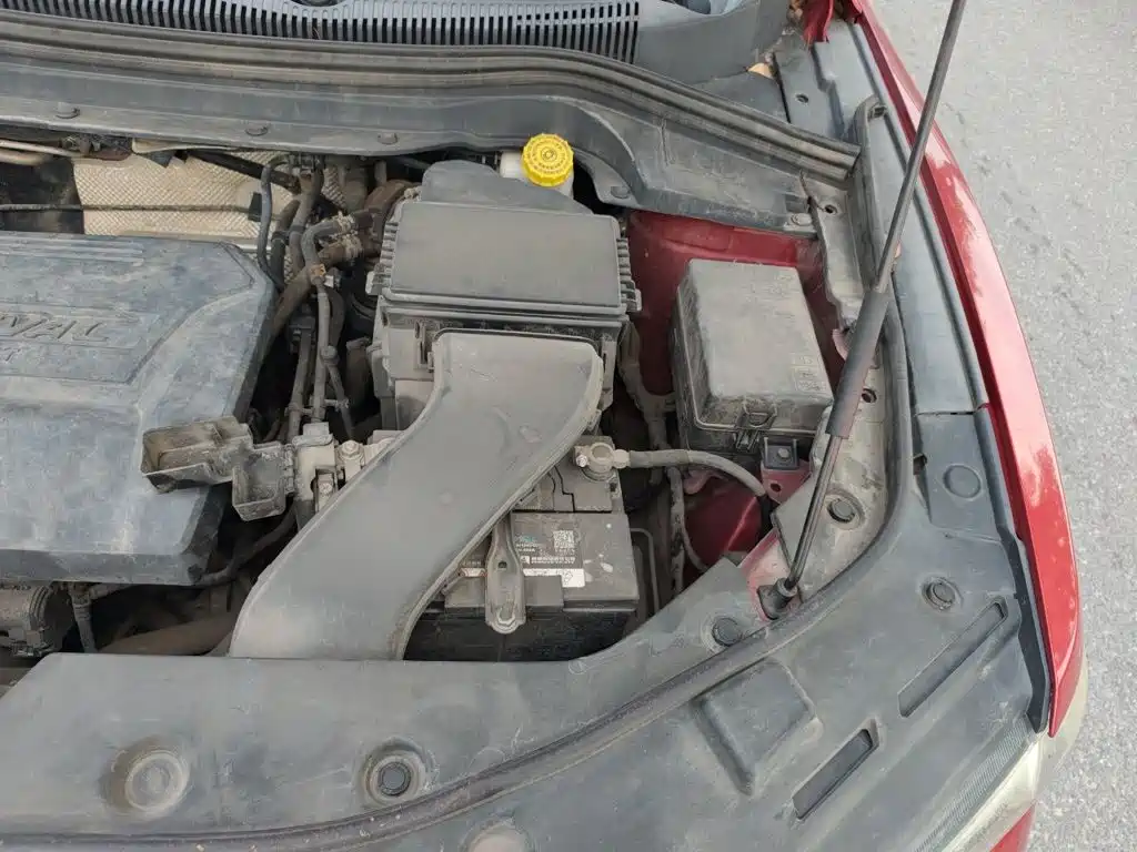 Haval H2s 2017 2017 Red Label 1.5T DCT Elite