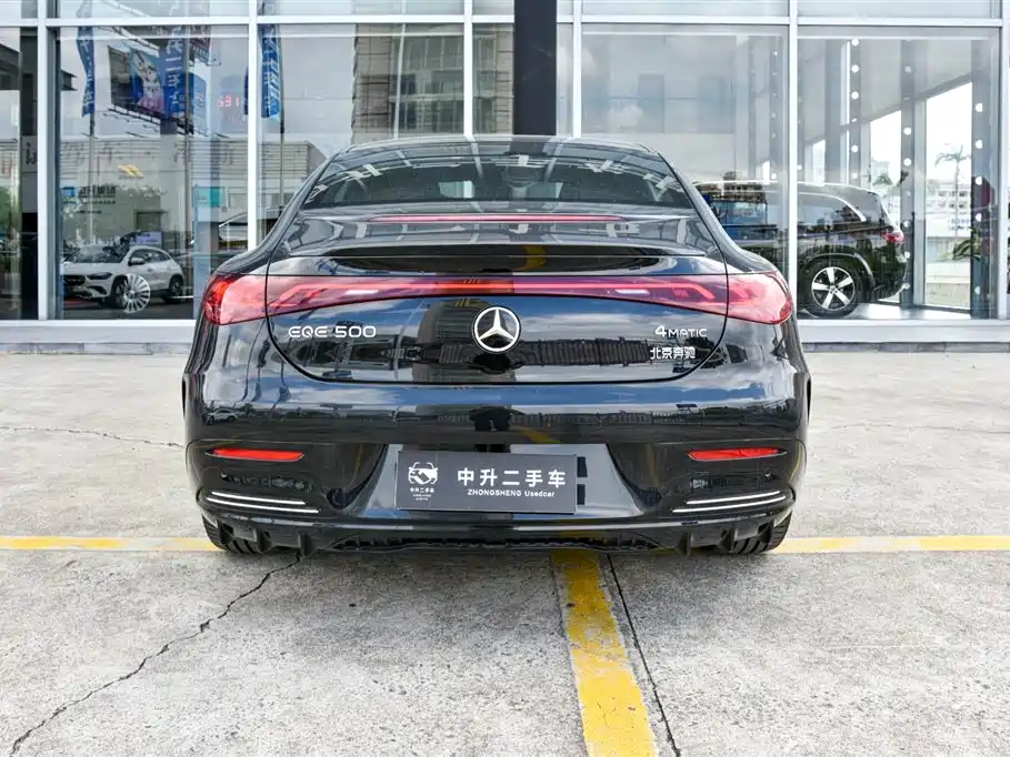 Mercedes-Benz EQE 2025 2025 500 4MATIC Pioneer