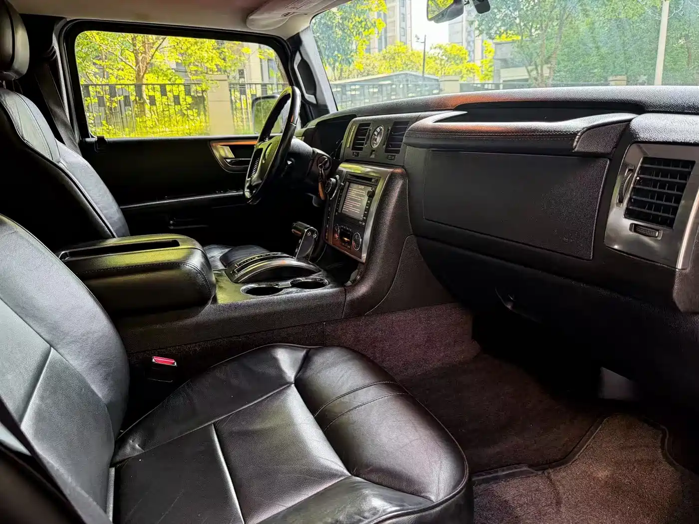 Hummer H2 2007 2008 Model 6.2 AT