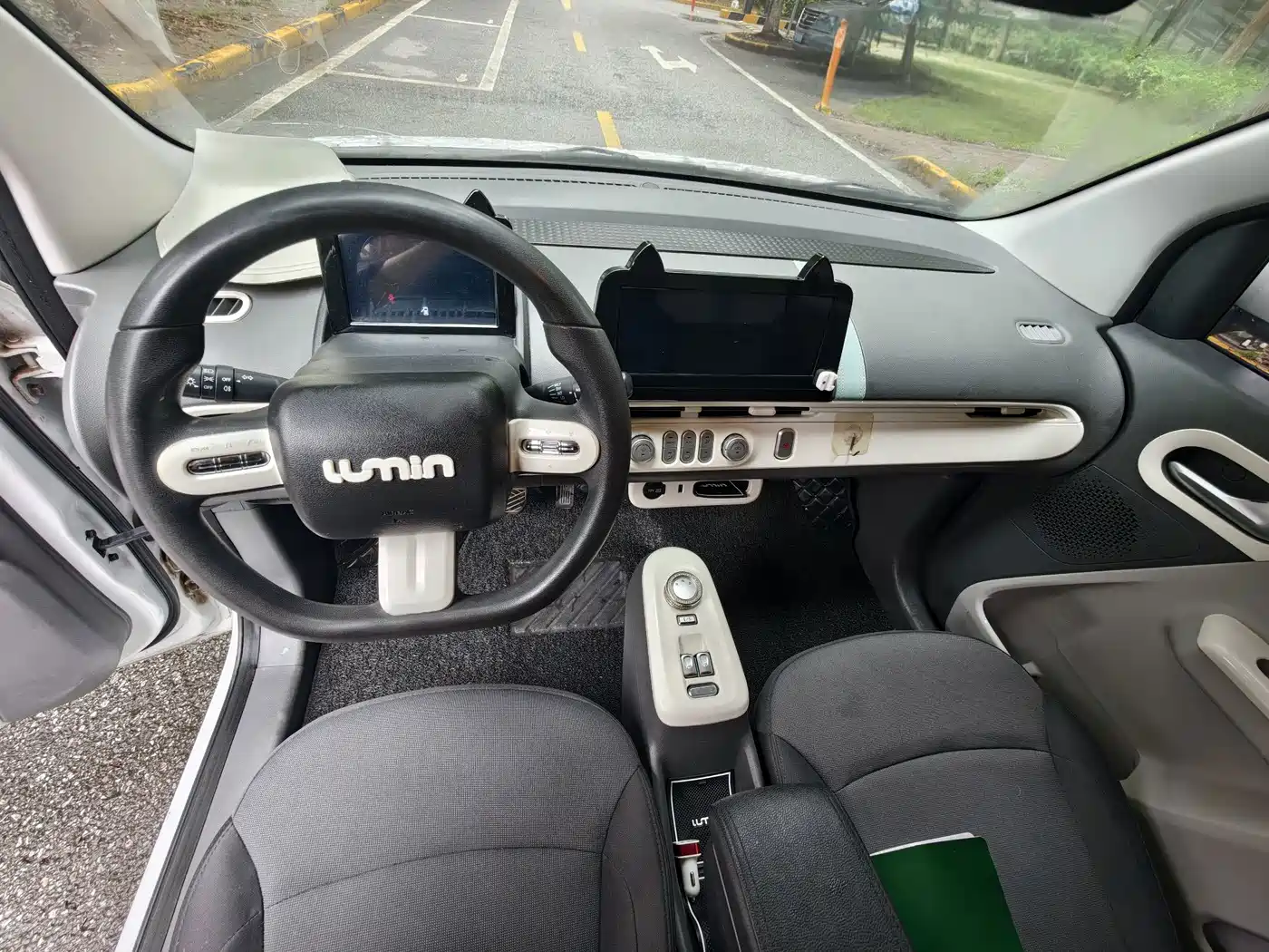 Changan Qiyuan Changan Lumin 2022 2022 155km Fresh Edition