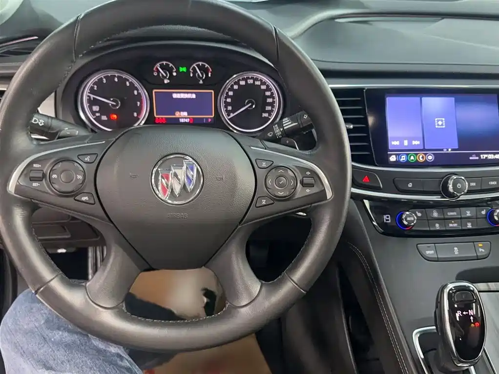 Buick LaCrosse 2022 652T Luxury фото 3