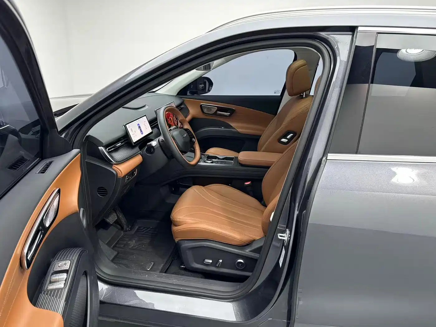 Chery Tiggo 8 2026 Tiger Edition фото 5