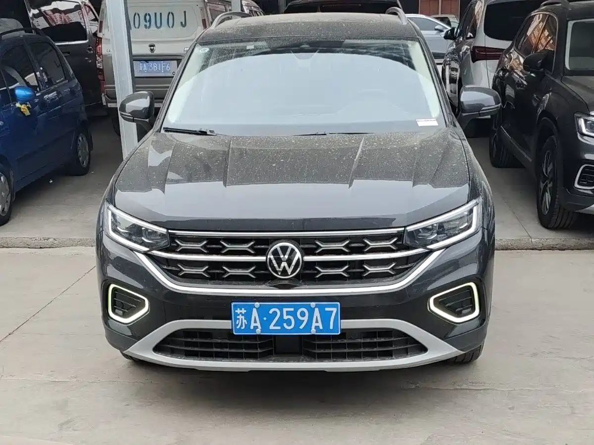 Volkswagen Tayron 2023 330TSI 2WD Luxury Plus Advanced Edition фото 2