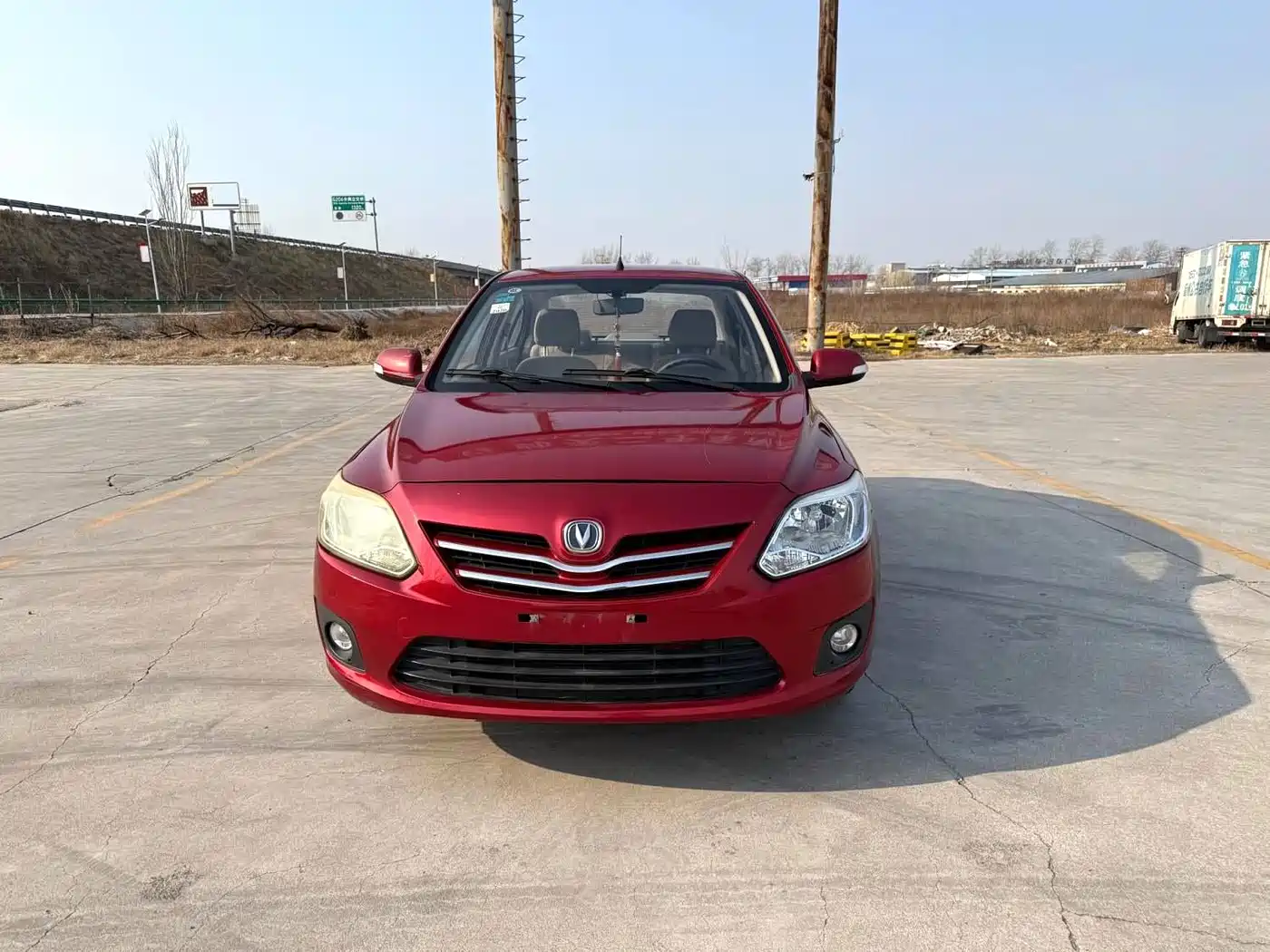 Changan Yuexiang V3 2013 2012 1.3L Manual Standard