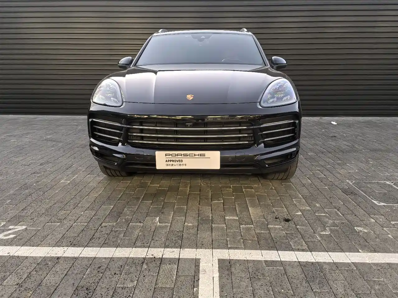 Porsche Cayenne 2019 Cayenne 3.0T фото 2
