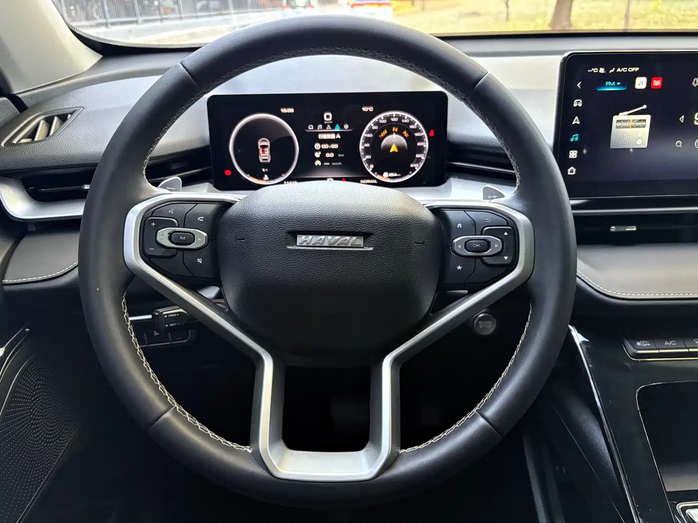 Haval H6 2022 3rd Gen 1.5T Auto 2WD Max фото 6