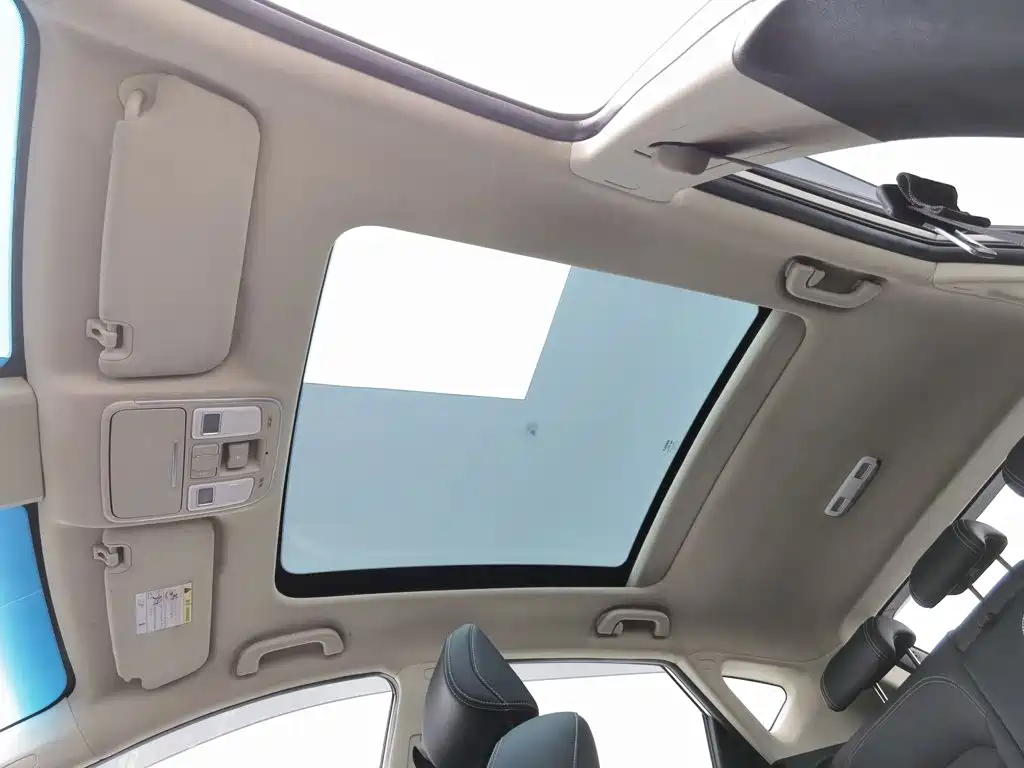 Geely Emgrand GS 2019 2018 Sport Edition 1.8L Automatic Leading Style