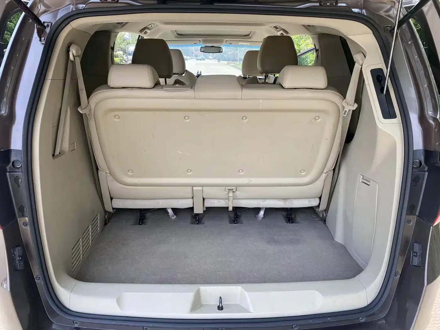 Buick GL8 2017 25S Premium Model China V фото 14