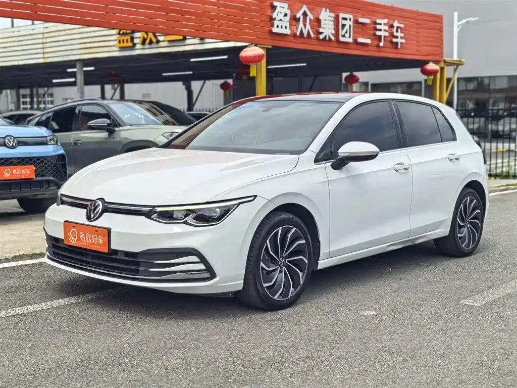 Volkswagen Golf 2021 280TSI DSG Pro