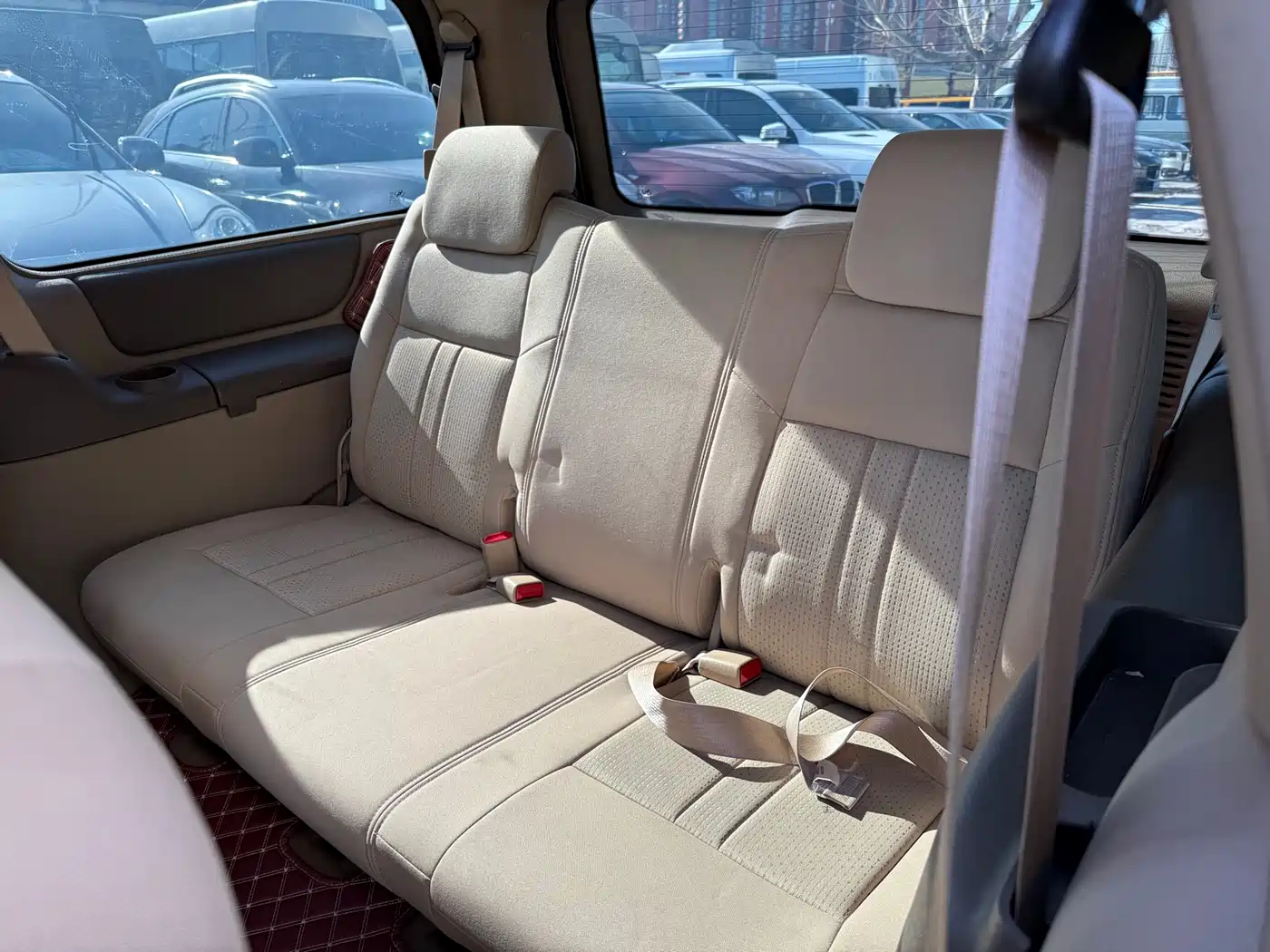 Buick GL8 2014 2.4L Classic Edition фото 15