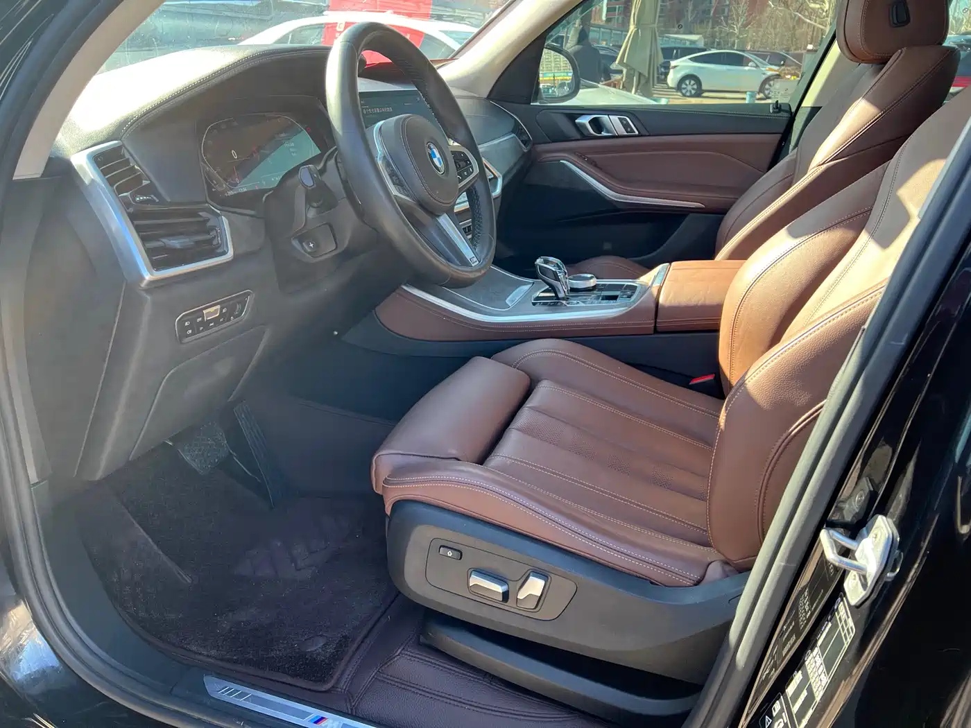 BMW X5 (Import) 2019 xDrive30i M Sport Package фото 14