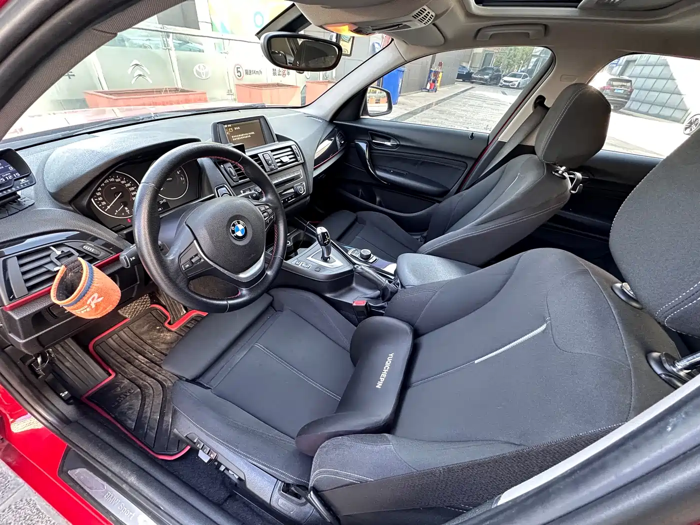 BMW 1 Series (Import) 2013 Facelift 118i Sport Model фото 36