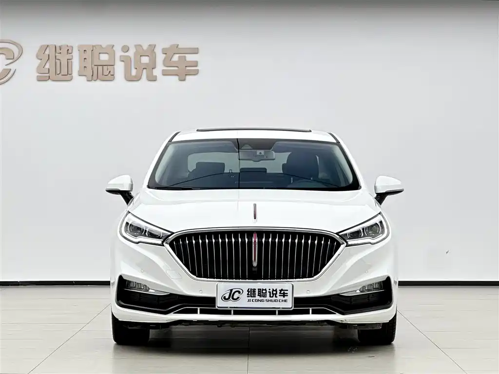 Hongqi H5 2022 Classic Facelift 1.8T Automatic Smart Connect Flag Enjoyment Edition фото 2